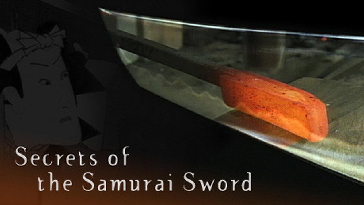 Secrets of the Samurai Sword 2007 movie scene