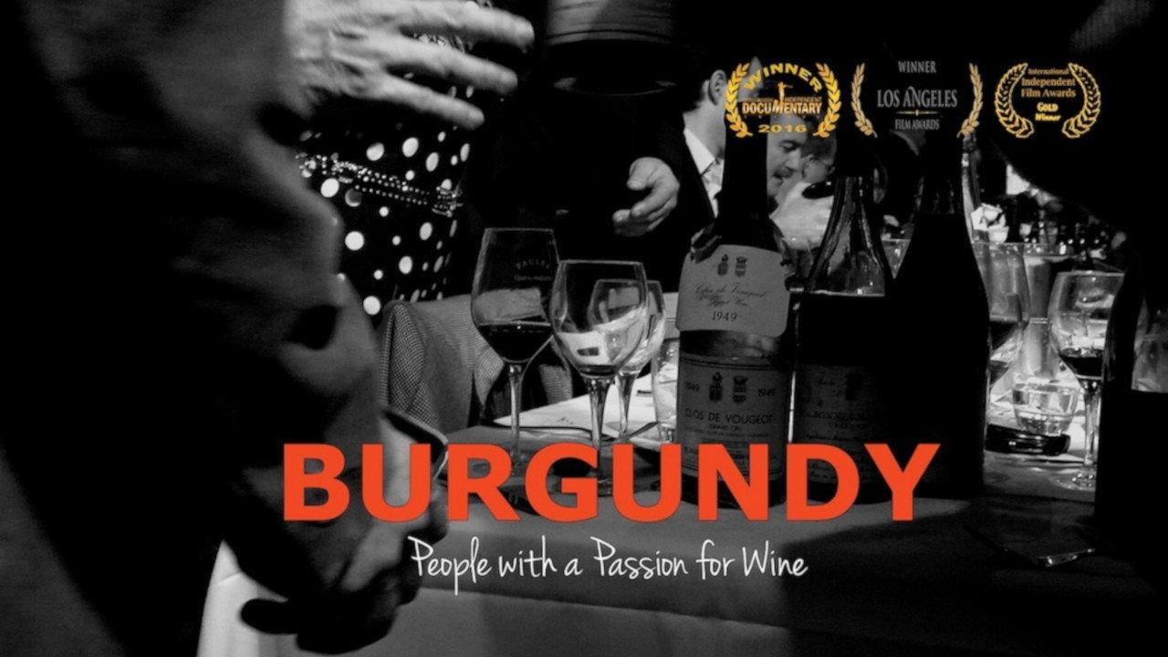 Burgundy: People with a Passion for Wine 2016 movie scene