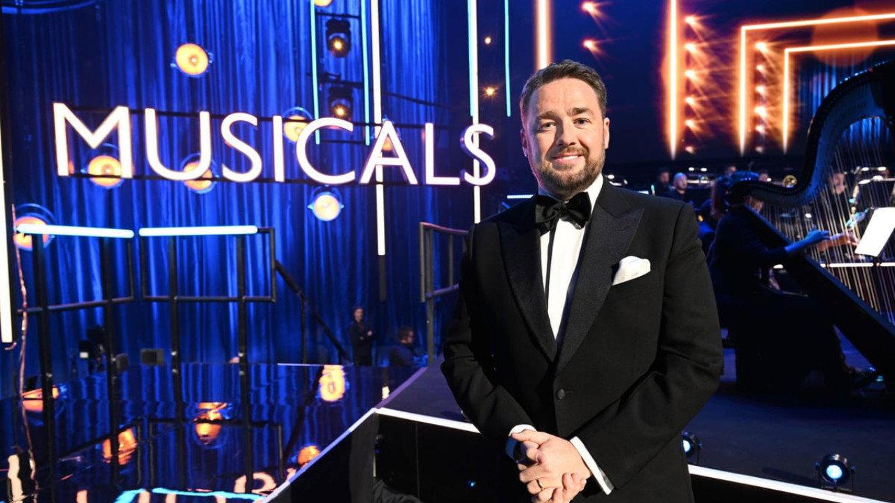 Big Night of Musicals 2023 by the National Lottery 2023 movie scene