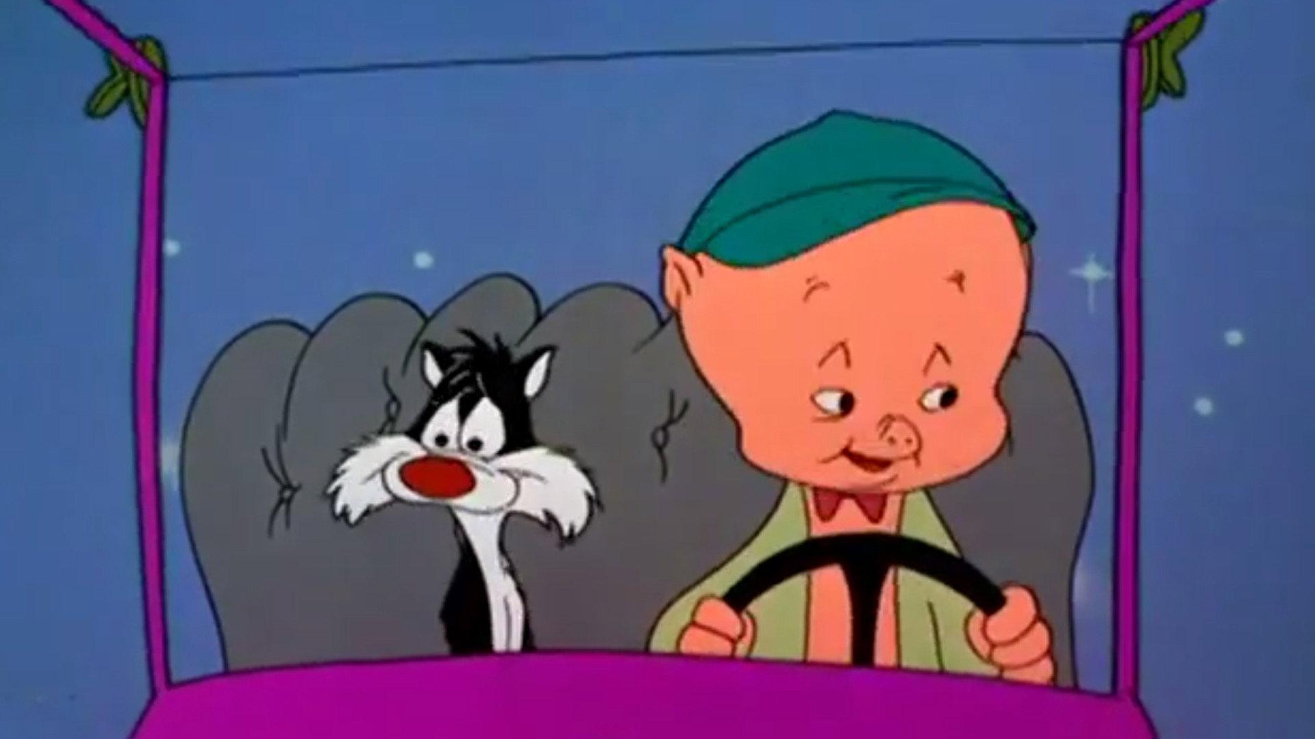 Claws for Alarm 1954 movie scene