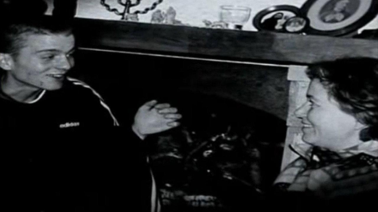 Carlo Giuliani, a Boy 2002 movie scene