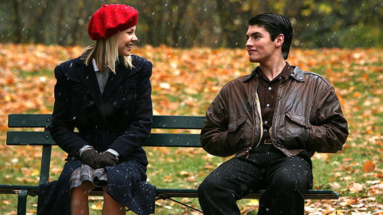 Camilla Dickinson 2012 movie scene