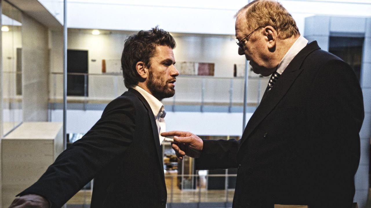 The Candidate 2008 movie scene