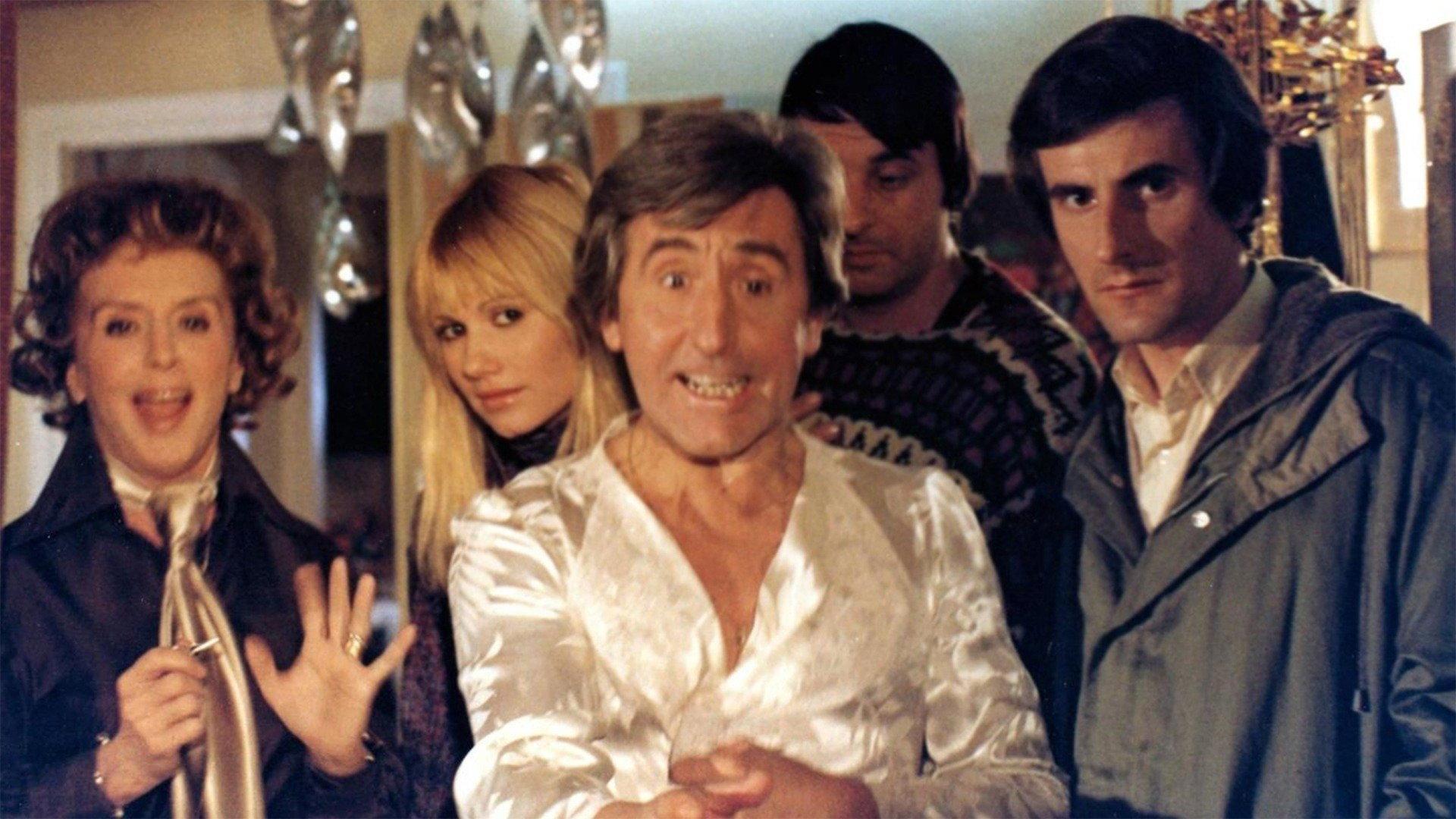 No Problem! 1975 movie scene