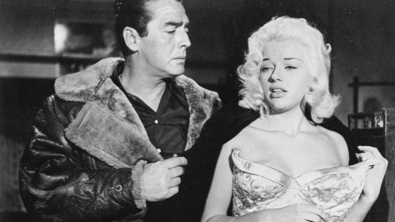 The Long Haul 1957 movie scene