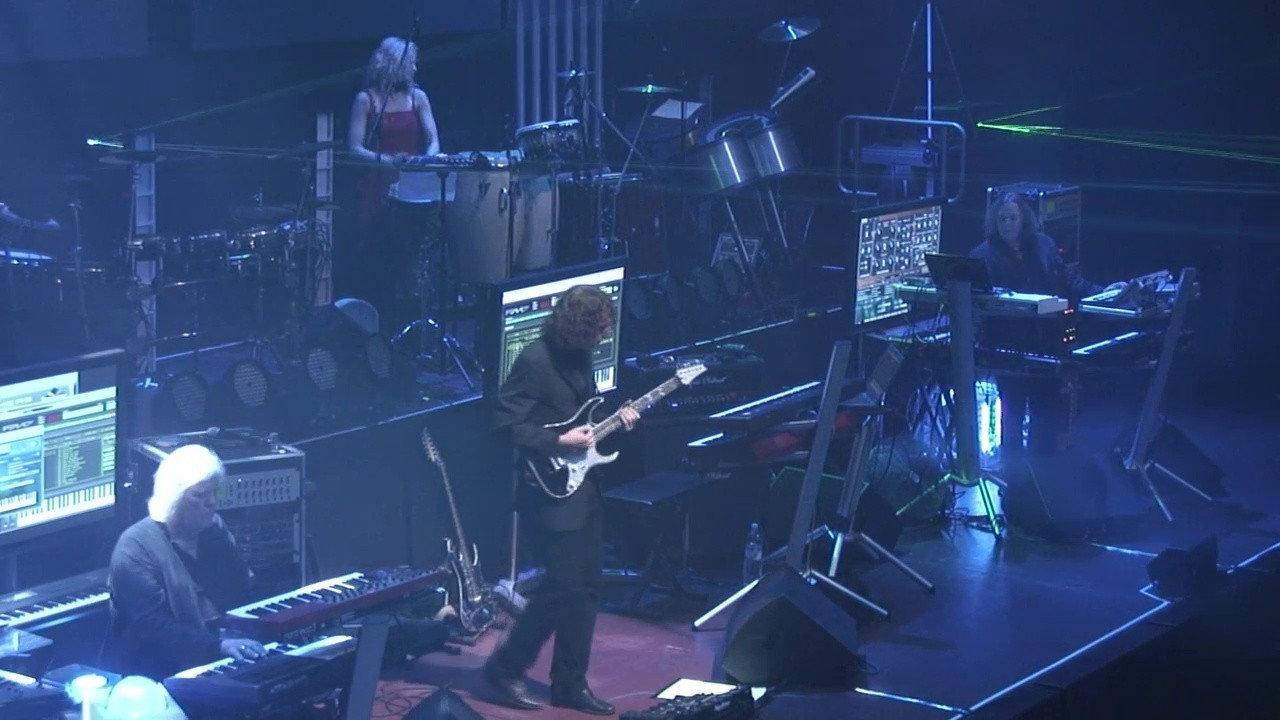 Tangerine Dream - One Night in Space - Live at the Alte Oper Frankfurt 2009 movie scene