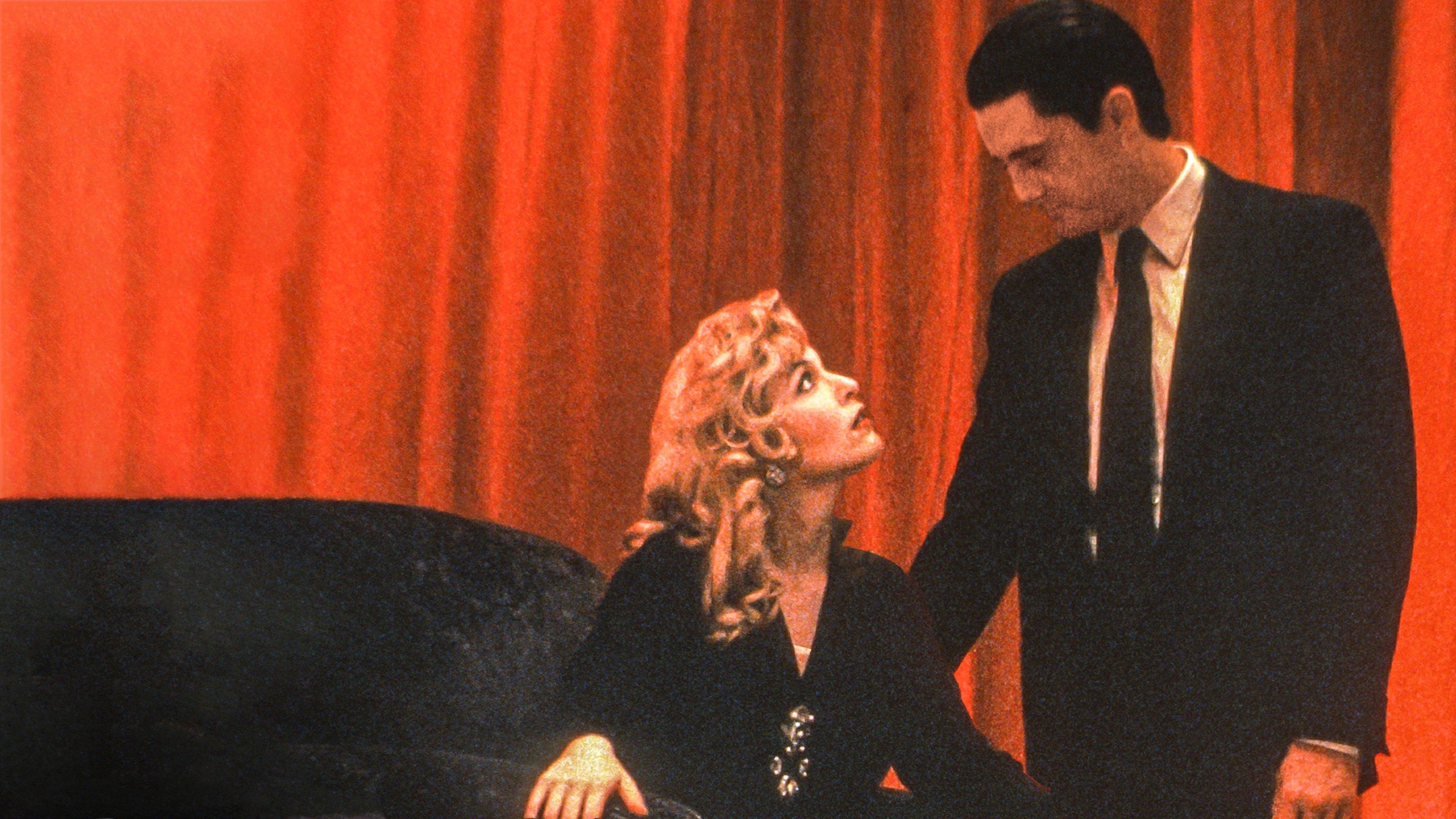 Twin Peaks: Fire Walk with Me 1992 movie scene