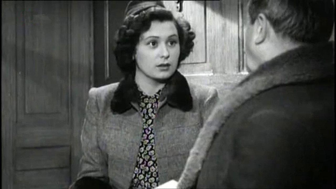 Trip Acquaintance 1943 movie scene