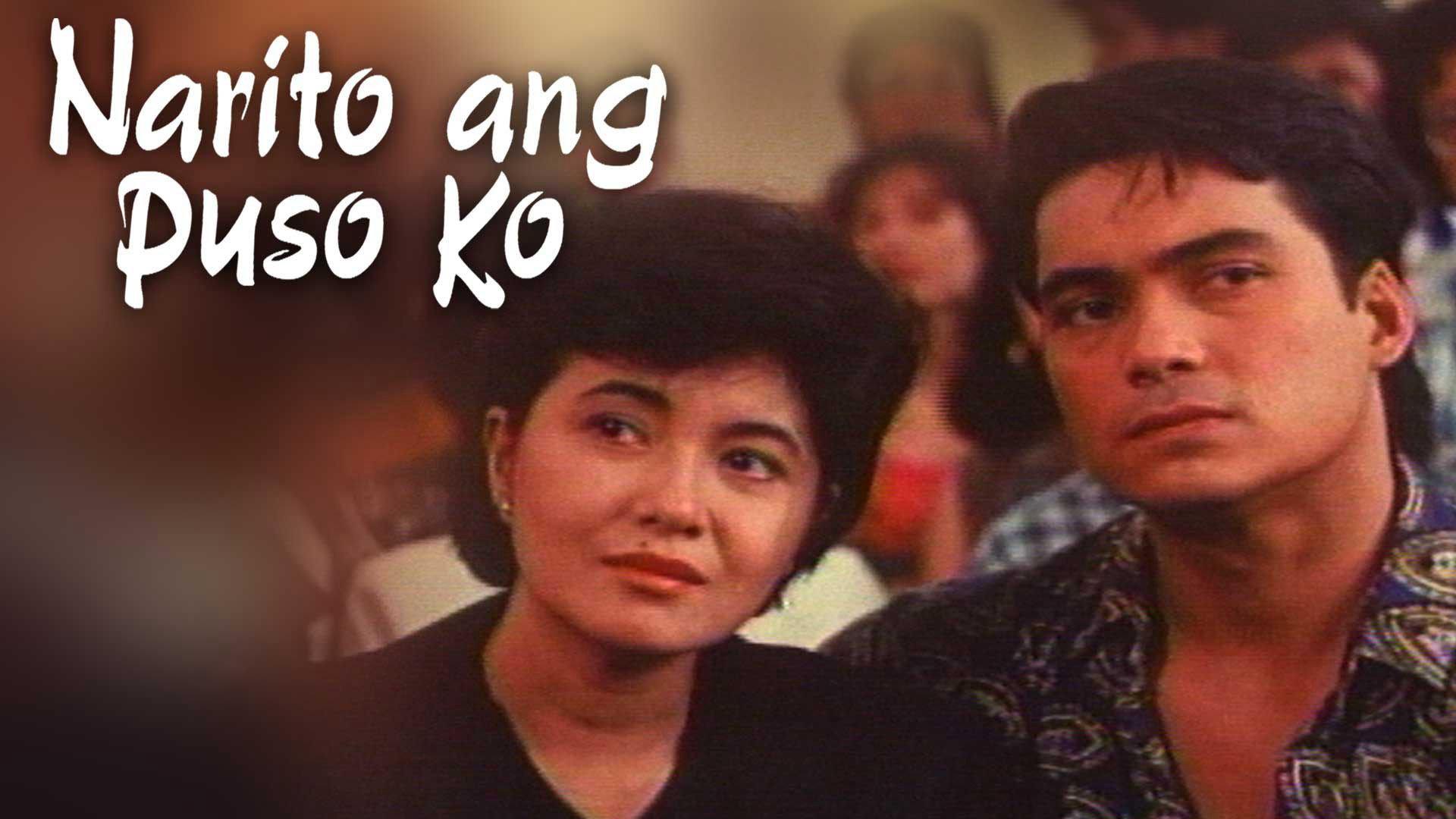 My Heart Is Here 1992 movie scene