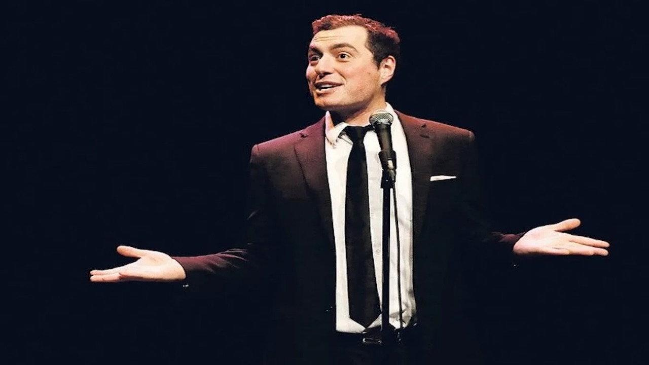 Matt Wright - Live at the Majestic 2025 movie scene