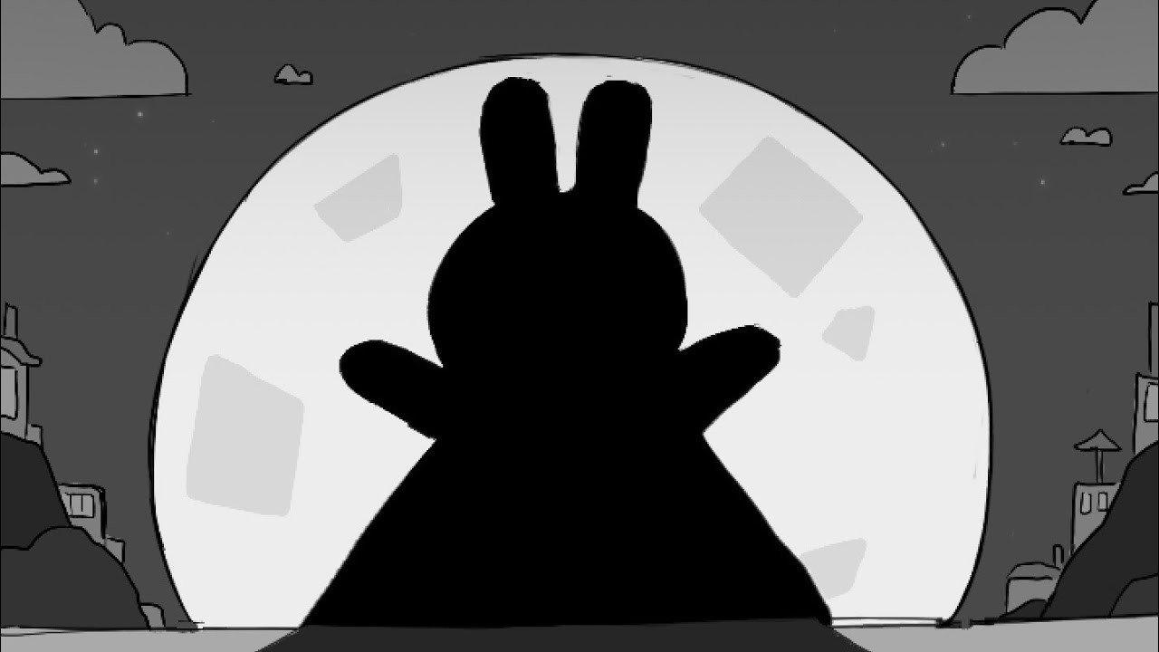 Moon Bunny 2025 movie scene
