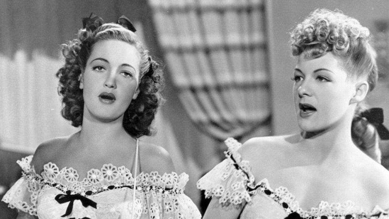 And the Angels Sing 1944 movie scene