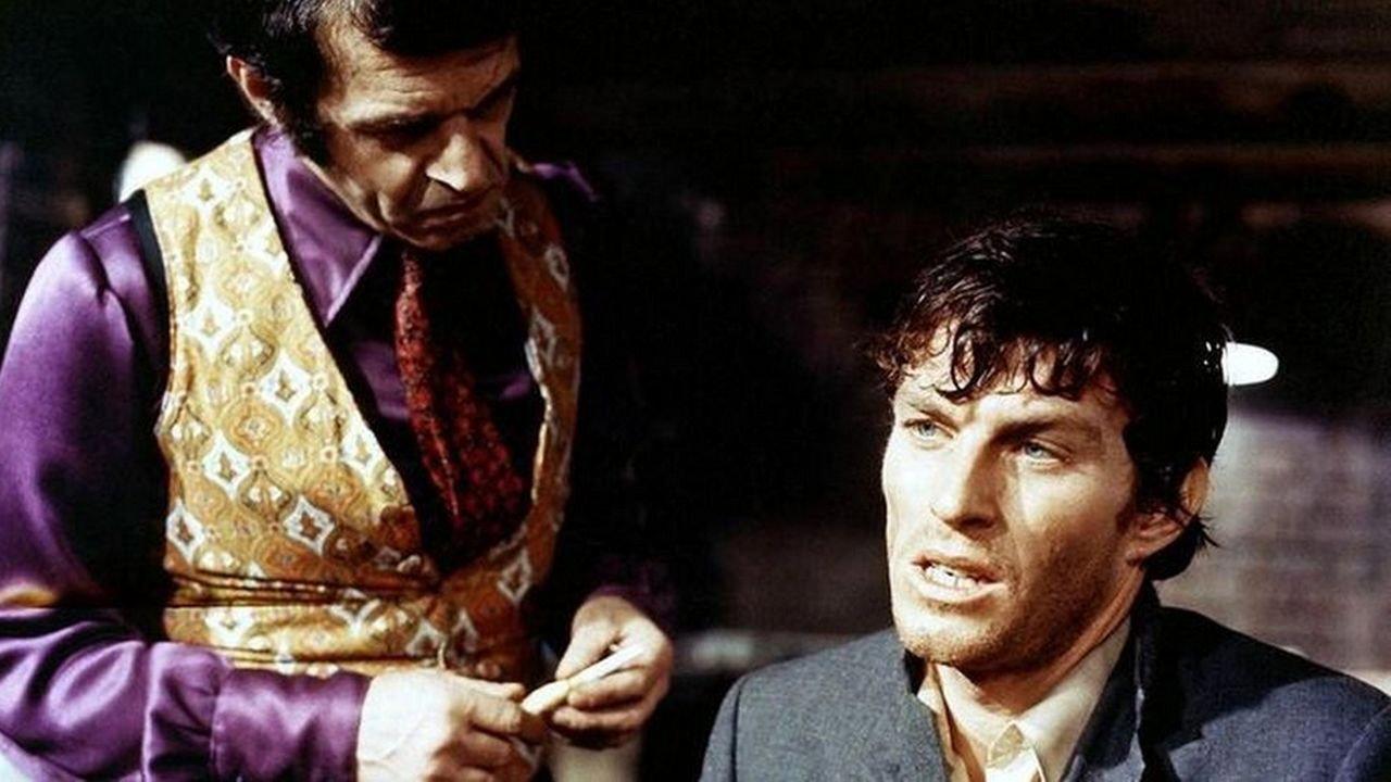 One Way Ticket 1971 movie scene