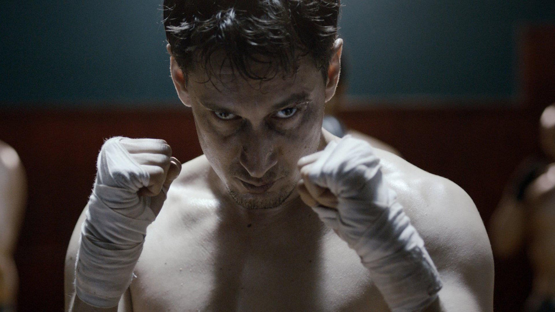 Full Contact 2015 movie scene