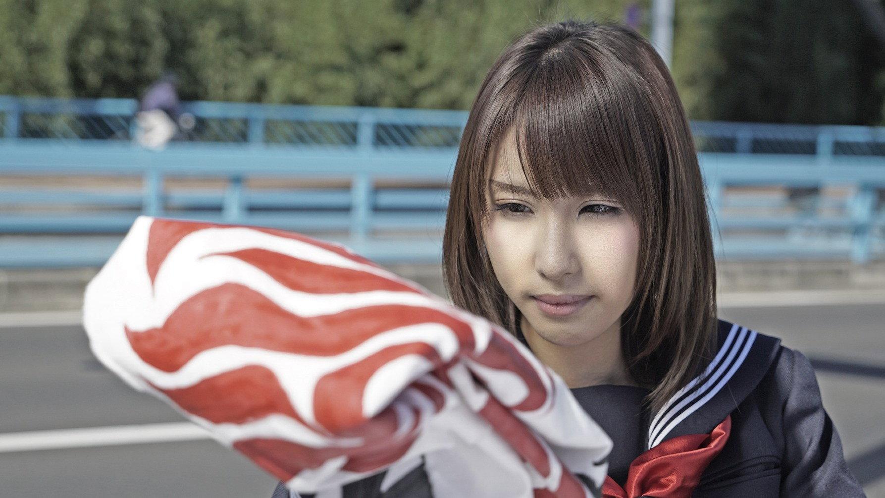 Yankee High School Girls' Road to National Domination 4 Ibaraki Edition 2016 movie scene