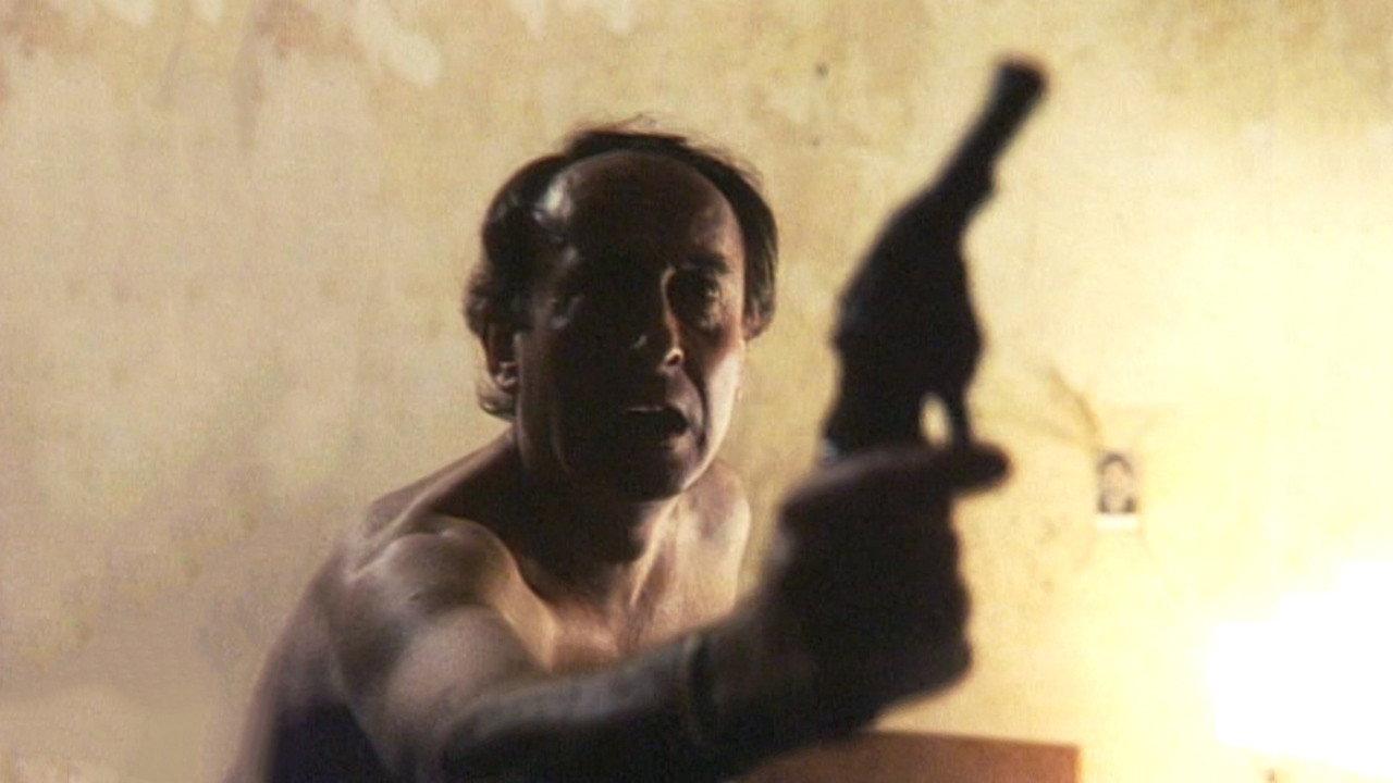 Nights Without Moons and Suns 1984 movie scene
