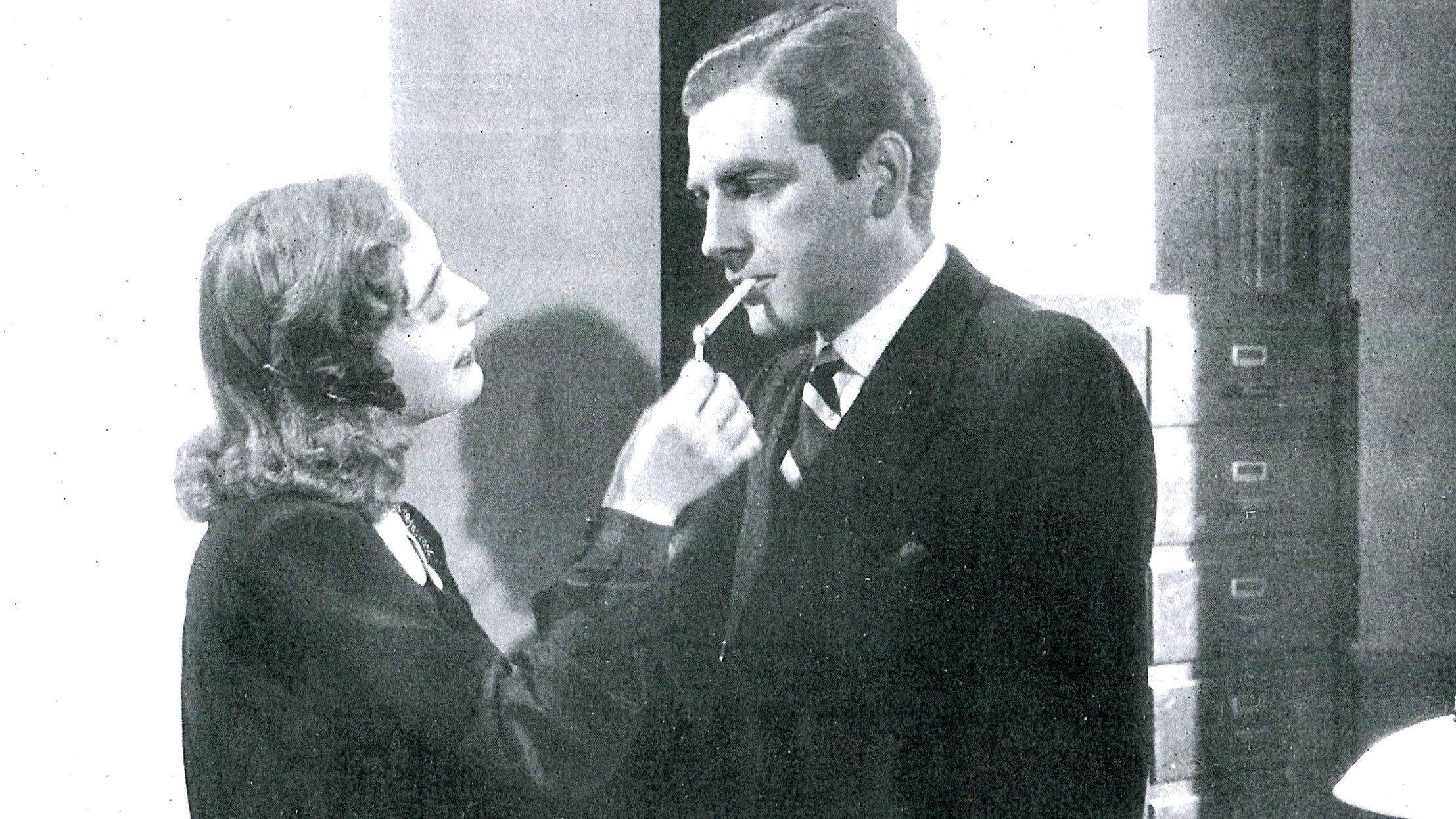 Quarta pagina 1942 movie scene