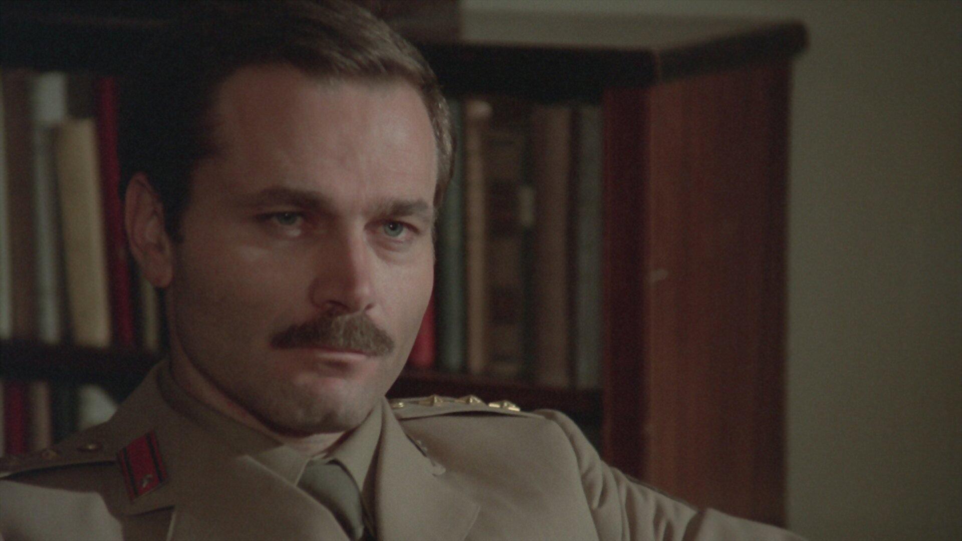 Victory March 1976 movie scene