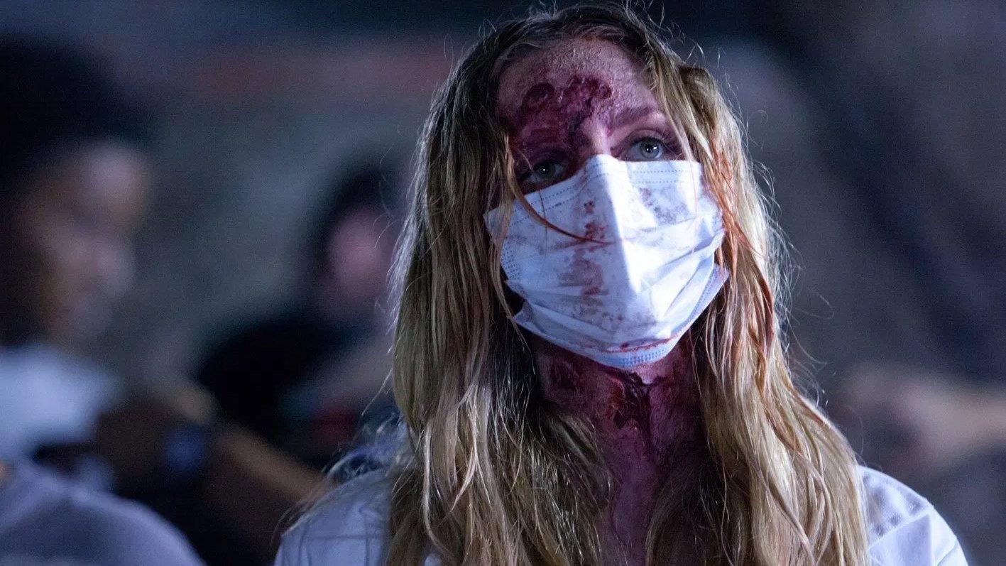 Cabin Fever: Patient Zero 2014 movie scene