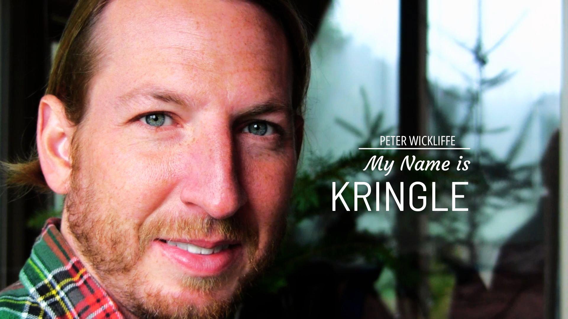 My Name is Kringle 2023 movie scene