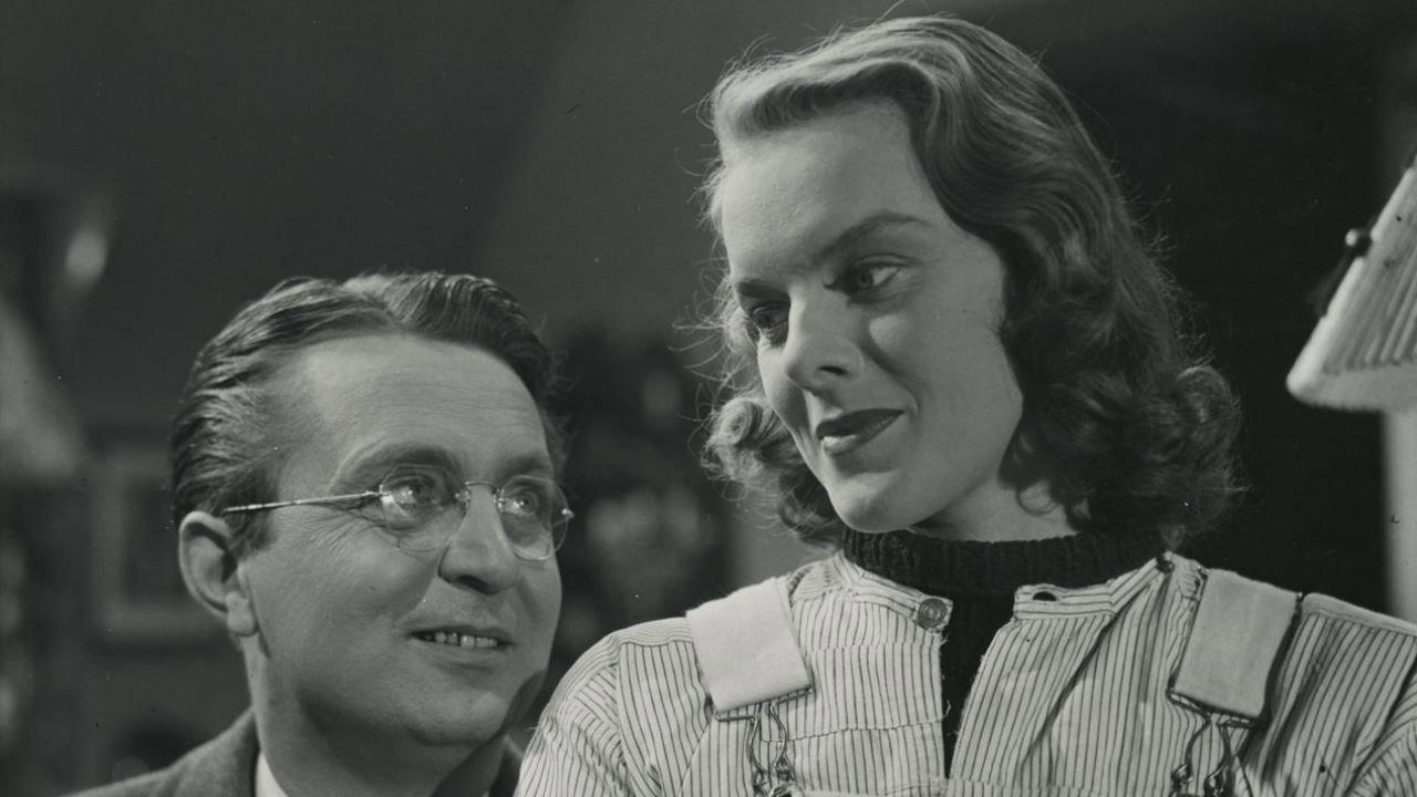 Far betaler 1946 movie scene