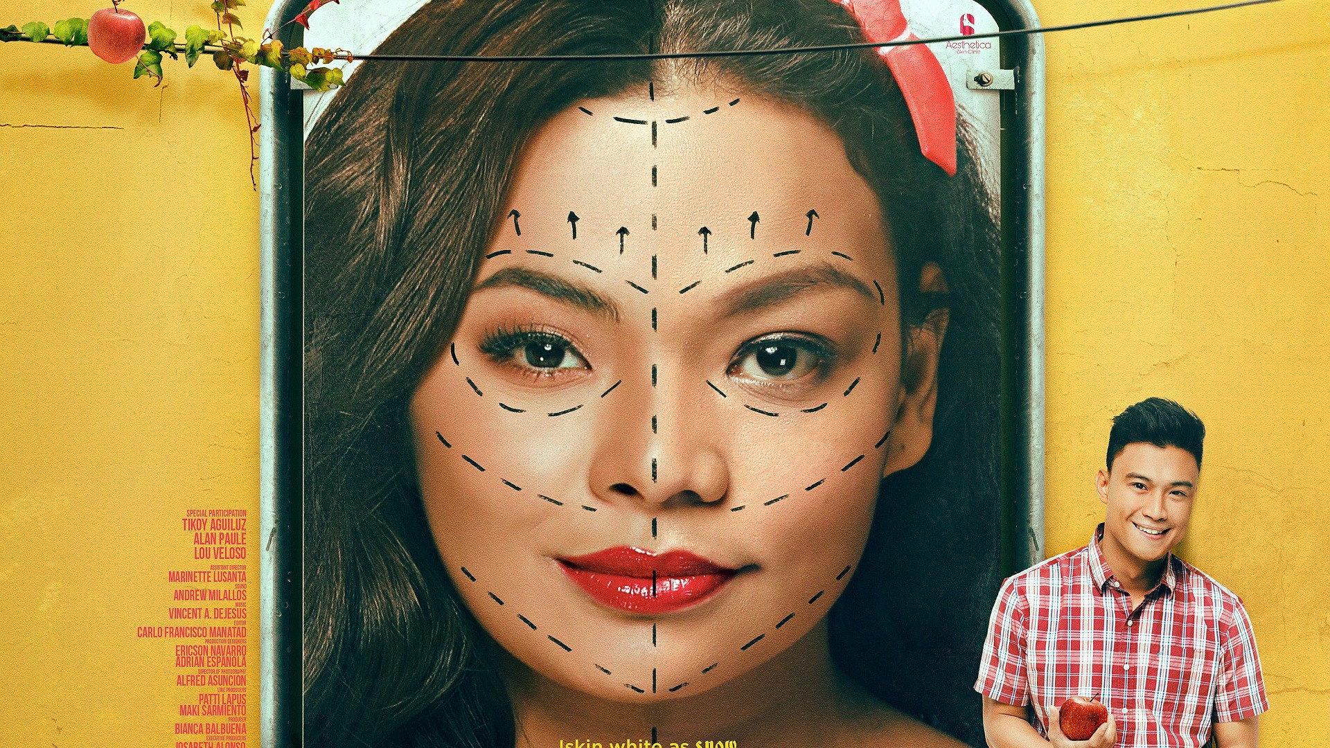 Pinay Beauty 2018 movie scene