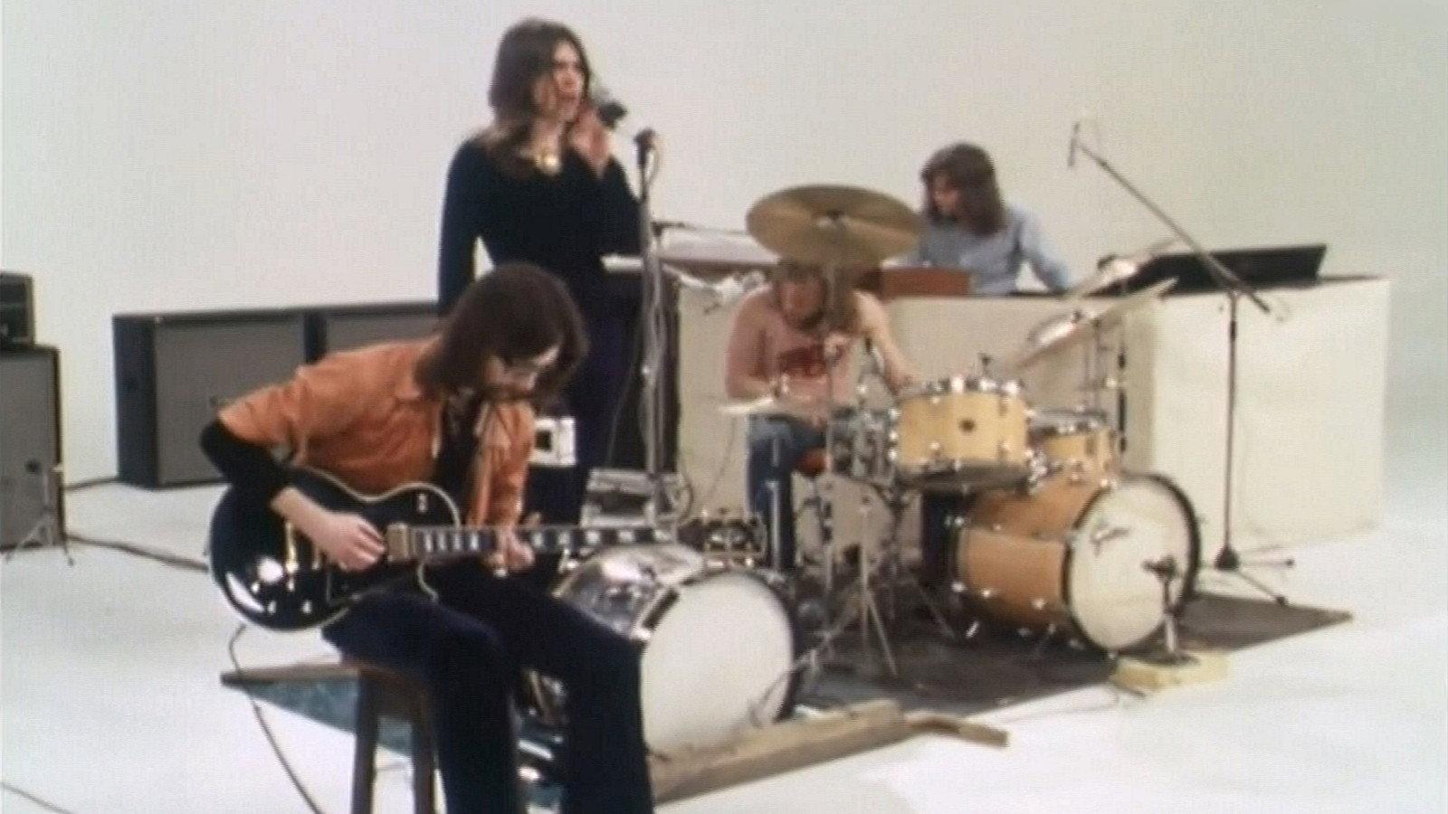 Genesis - Generation 80 1972 movie scene