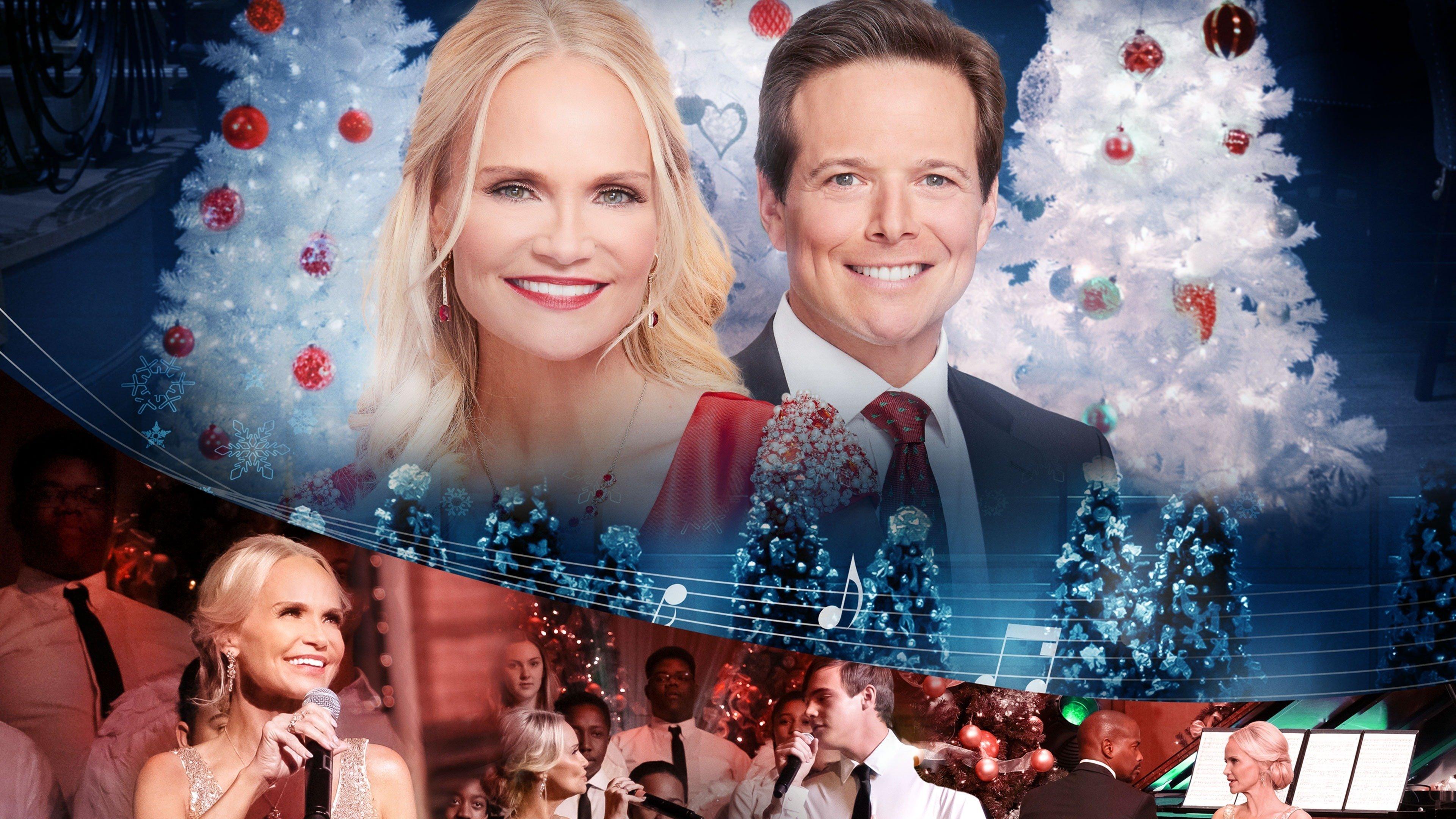 A Christmas Love Story 2019 movie scene