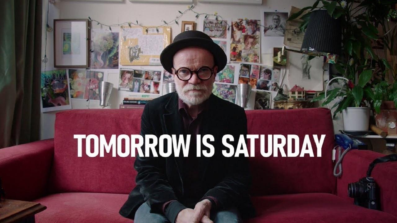 Tomorrow is Saturday 2020 movie scene