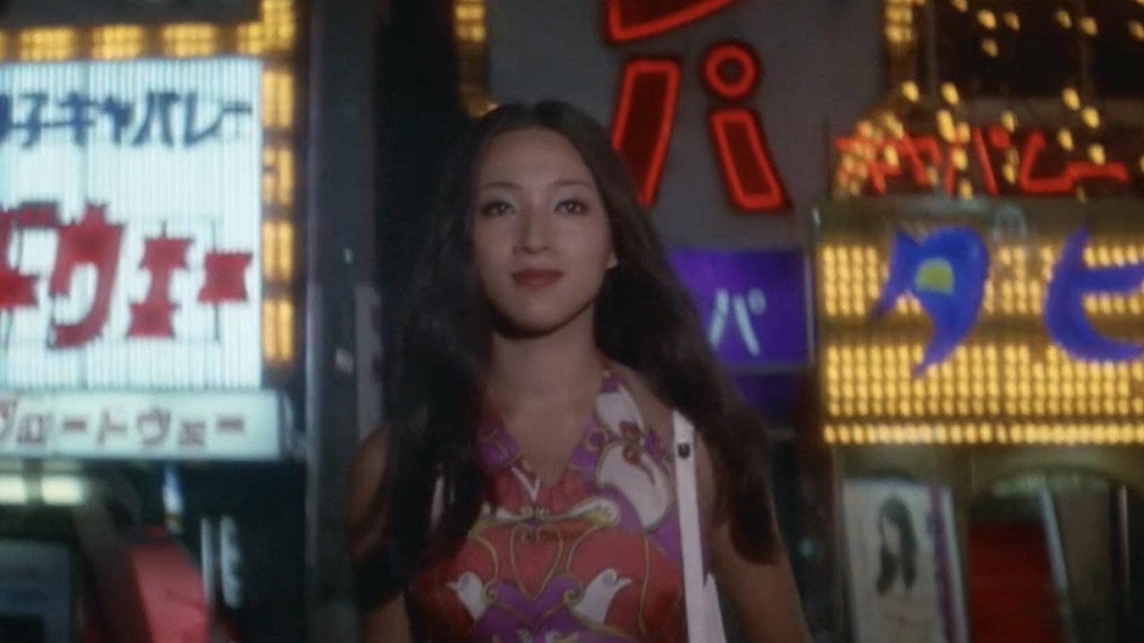 Love Lost in Tears 1973 movie scene