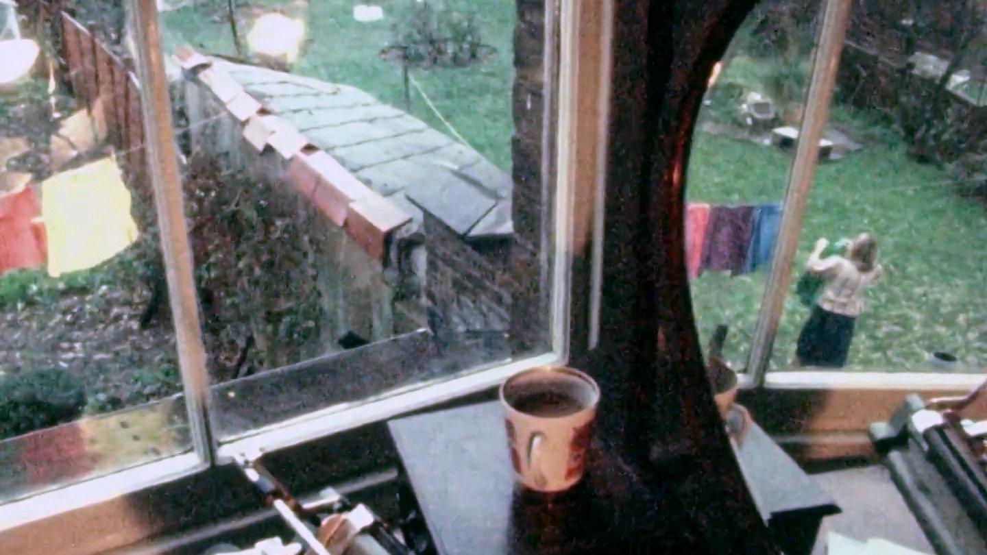 Blackbird Descending - Tense Alignment 1977 movie scene