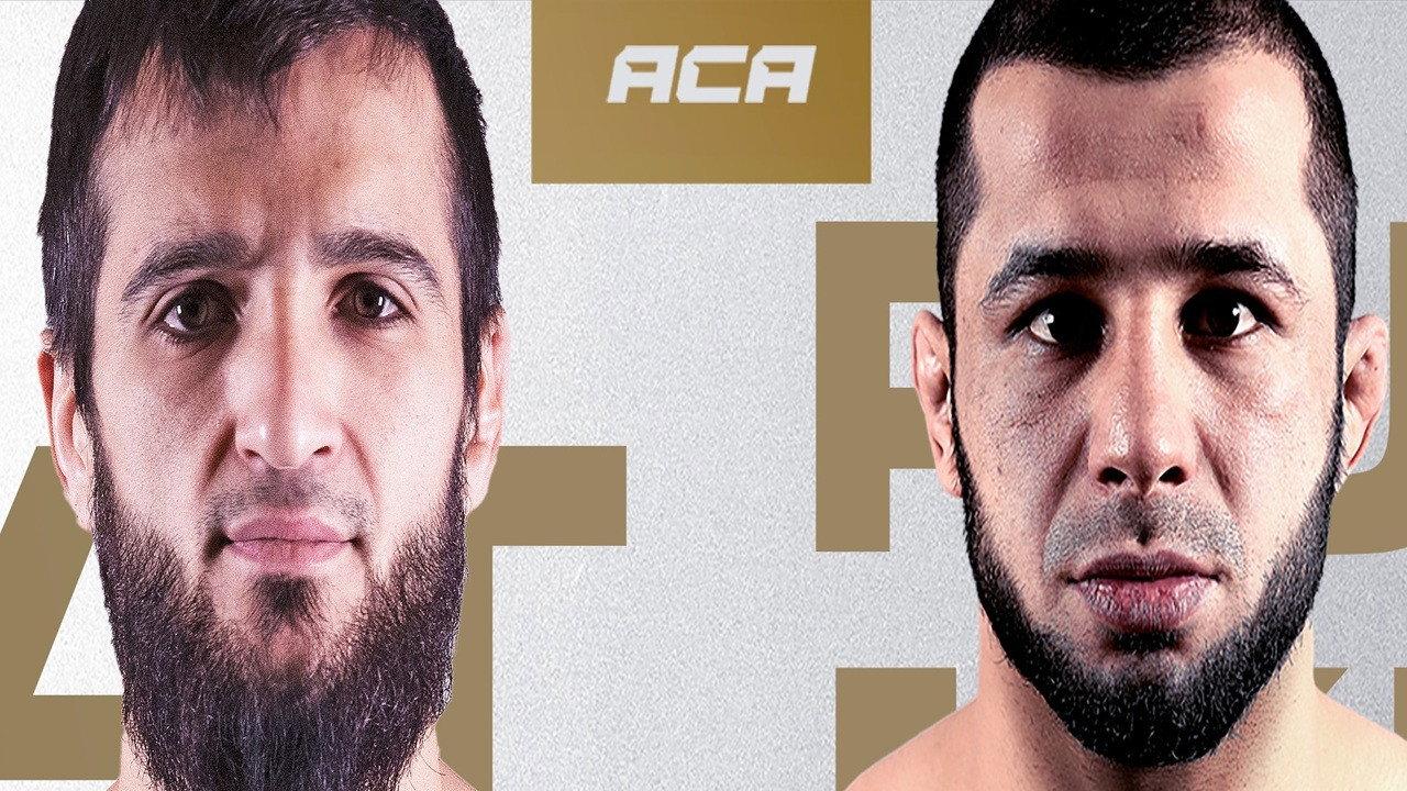 ACA 193: Kerimov vs. Selimkhanov 2025 movie scene