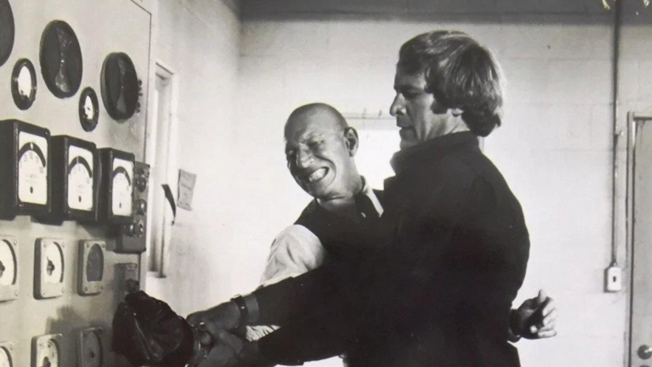 The Billion Dollar Threat 1979 movie scene