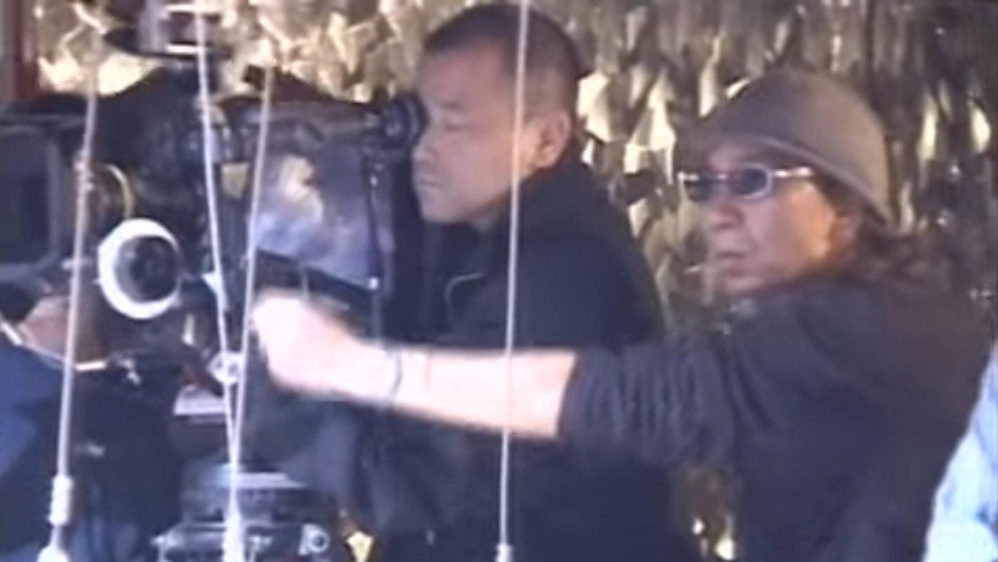 Ichi the Killer - Behind the Scenes 2013 movie scene