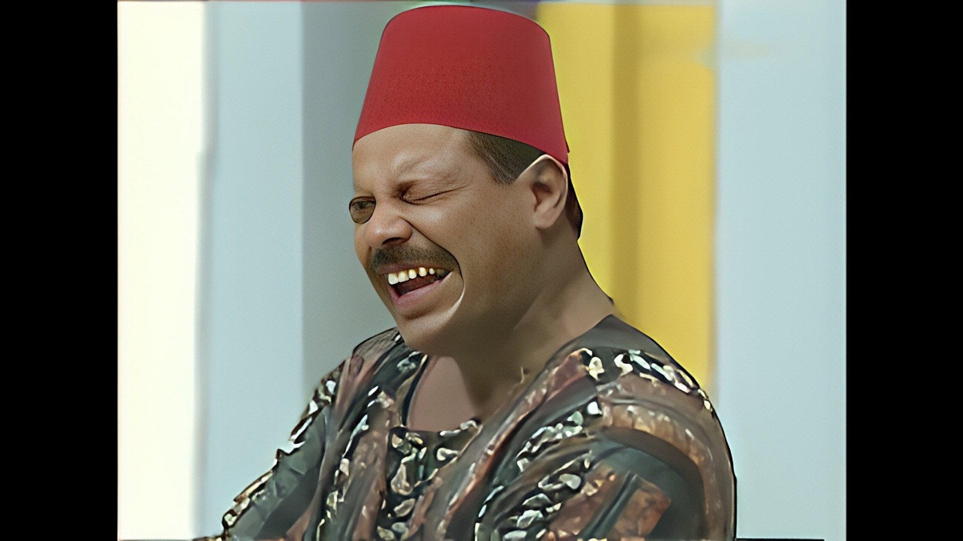 Glories, Arabs 1998 movie scene