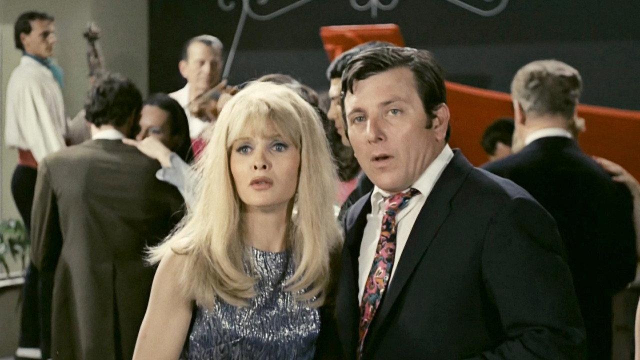 The little man 1969 movie scene