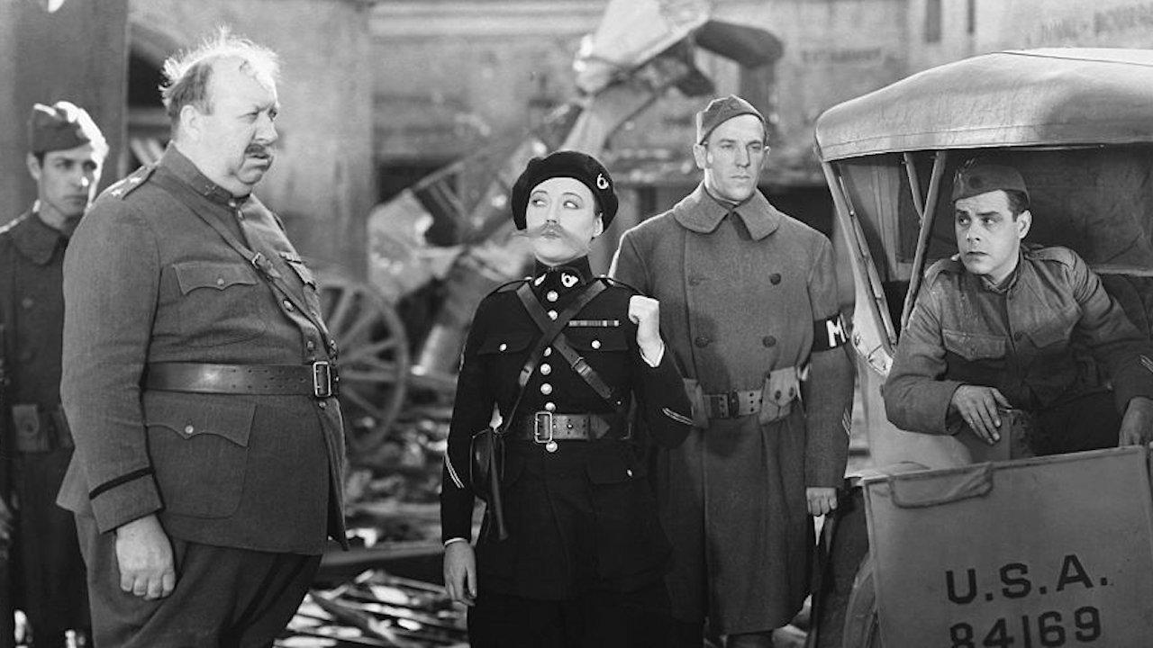 Marianne 1929 movie scene