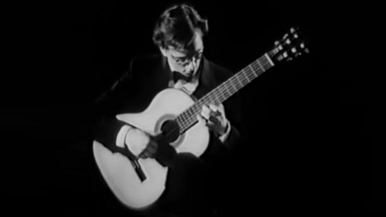 From Spain to Streatham 1959 movie scene