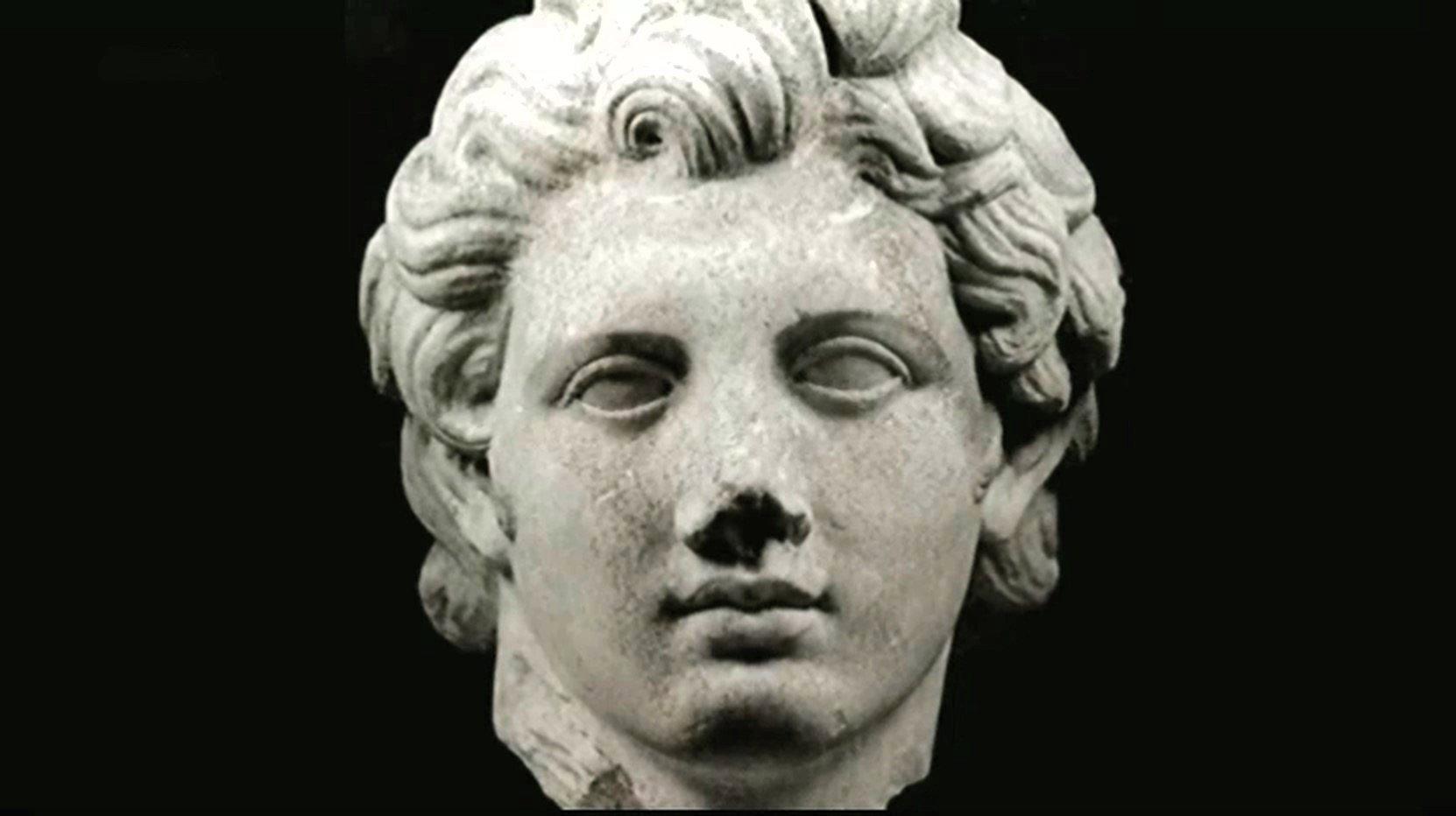 Alexander the Great: The Macedonian 2011 movie scene