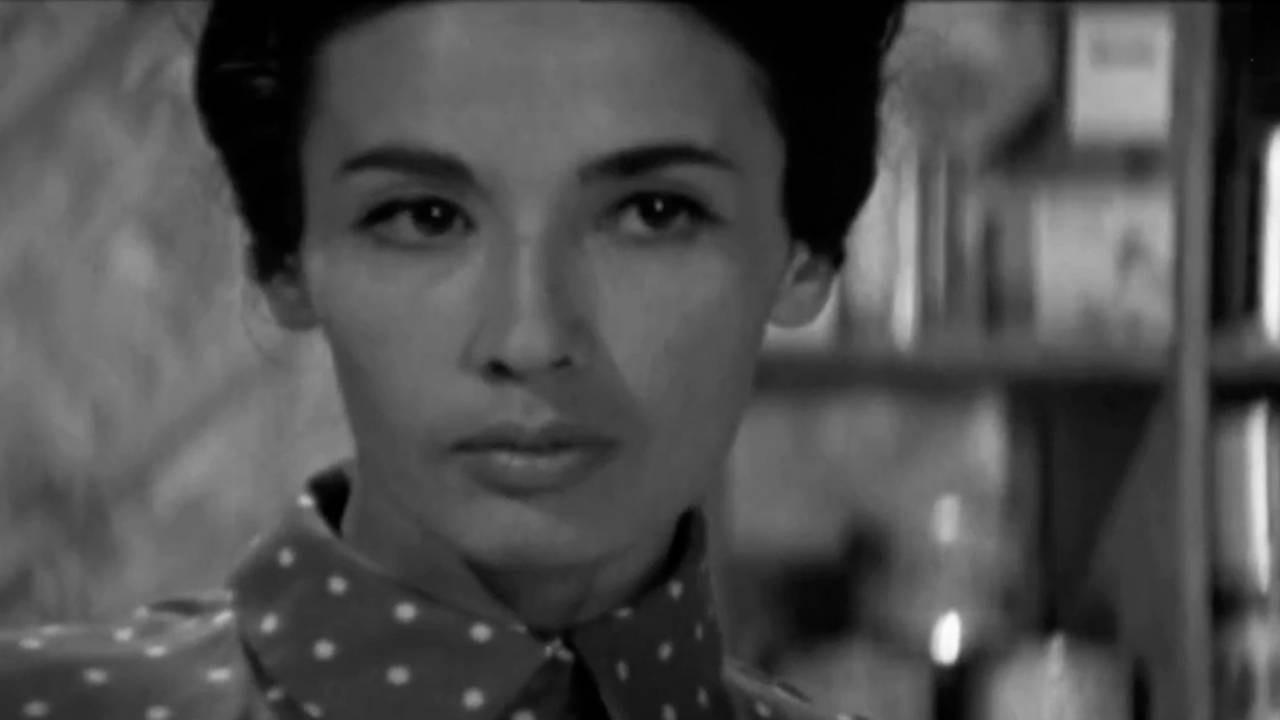 There Are Different Roads 1971 movie scene
