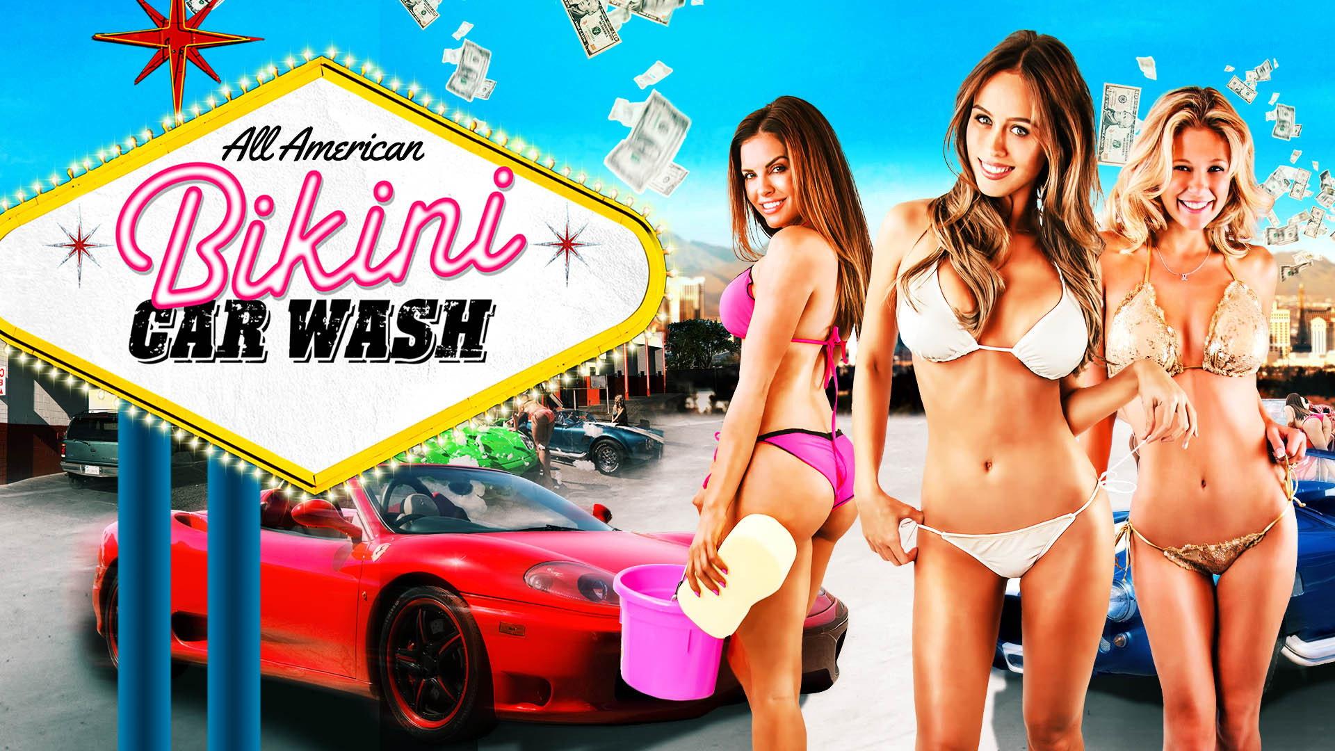 All American Bikini Car Wash 2015 movie scene