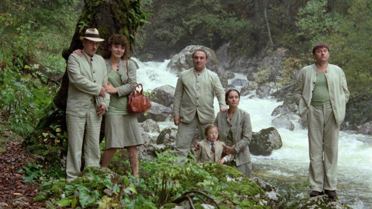Special Treatment 1980 movie scene