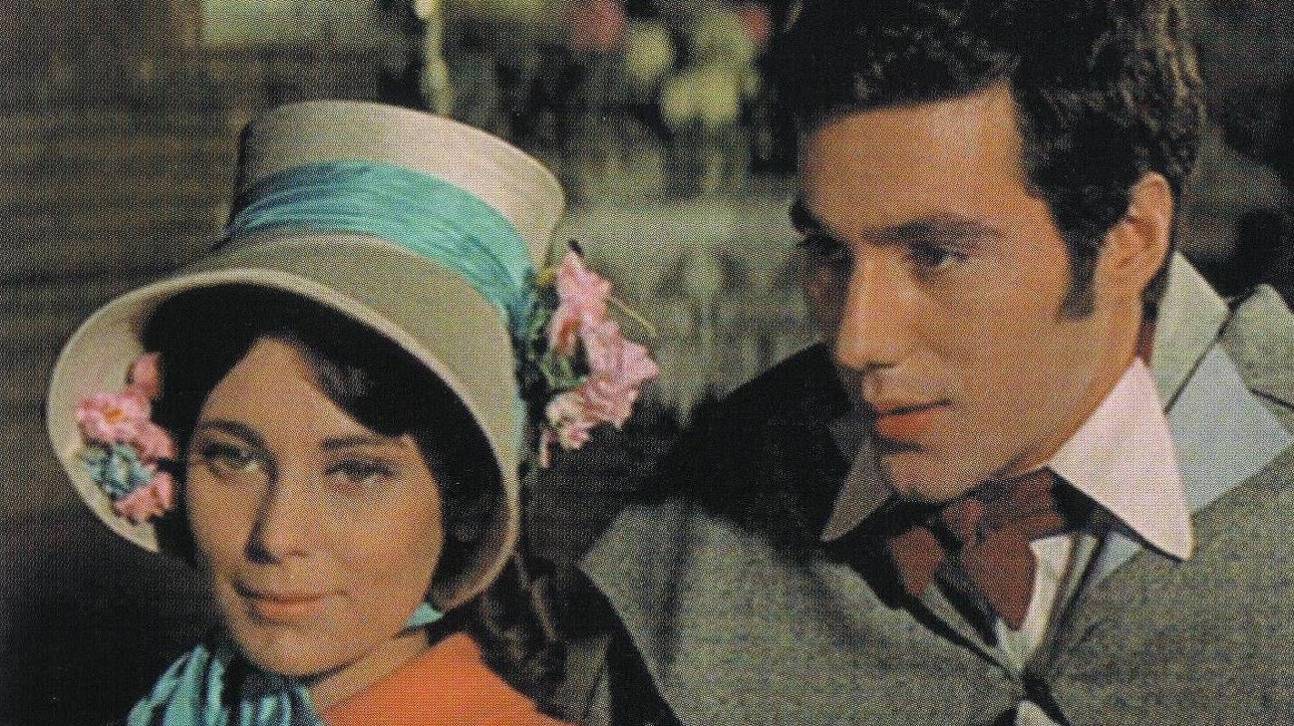 A Hungarian Nabob 2: Karpathy Zoltan 1966 movie scene