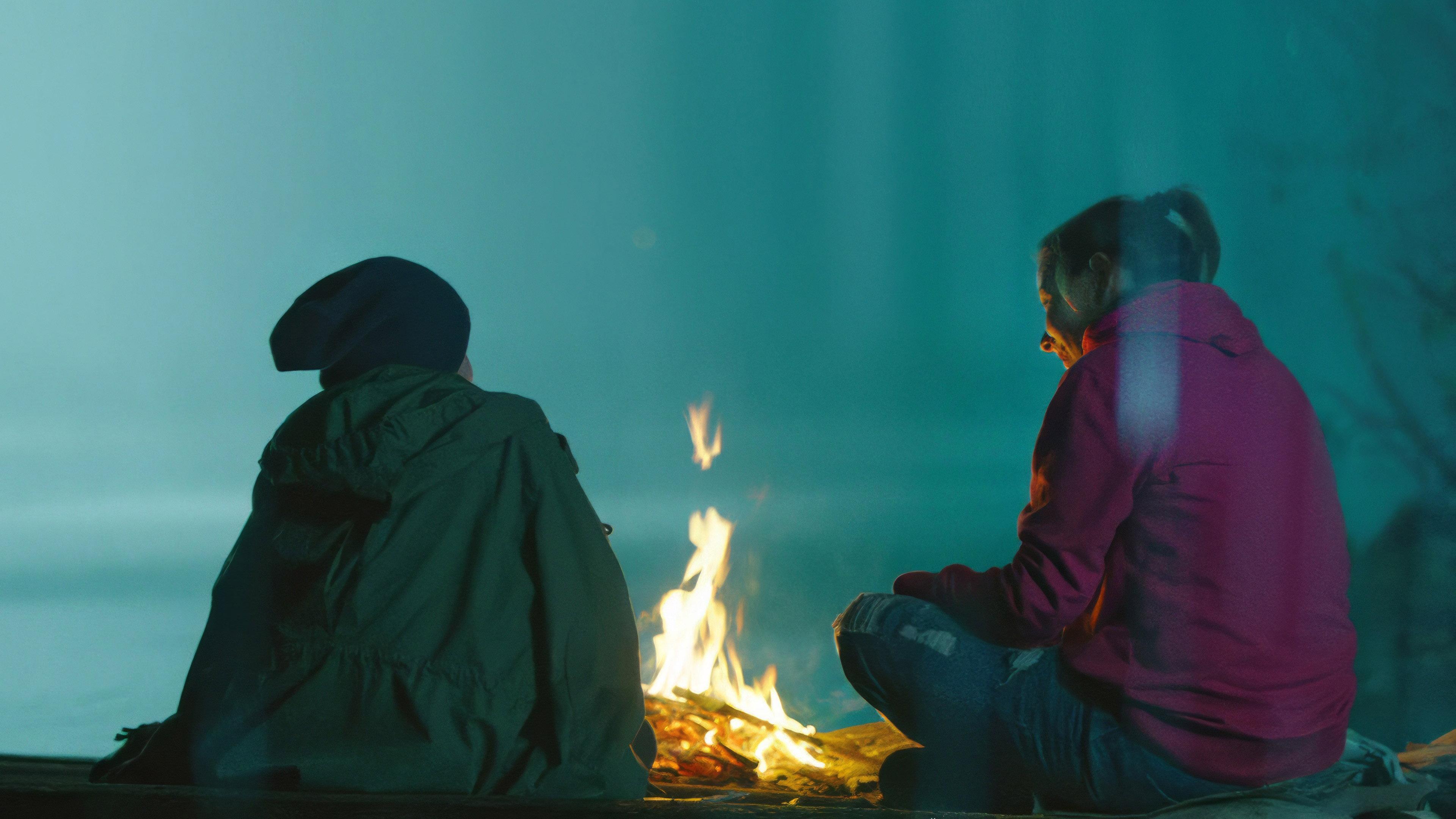 I Won't Come Back 2014 movie scene