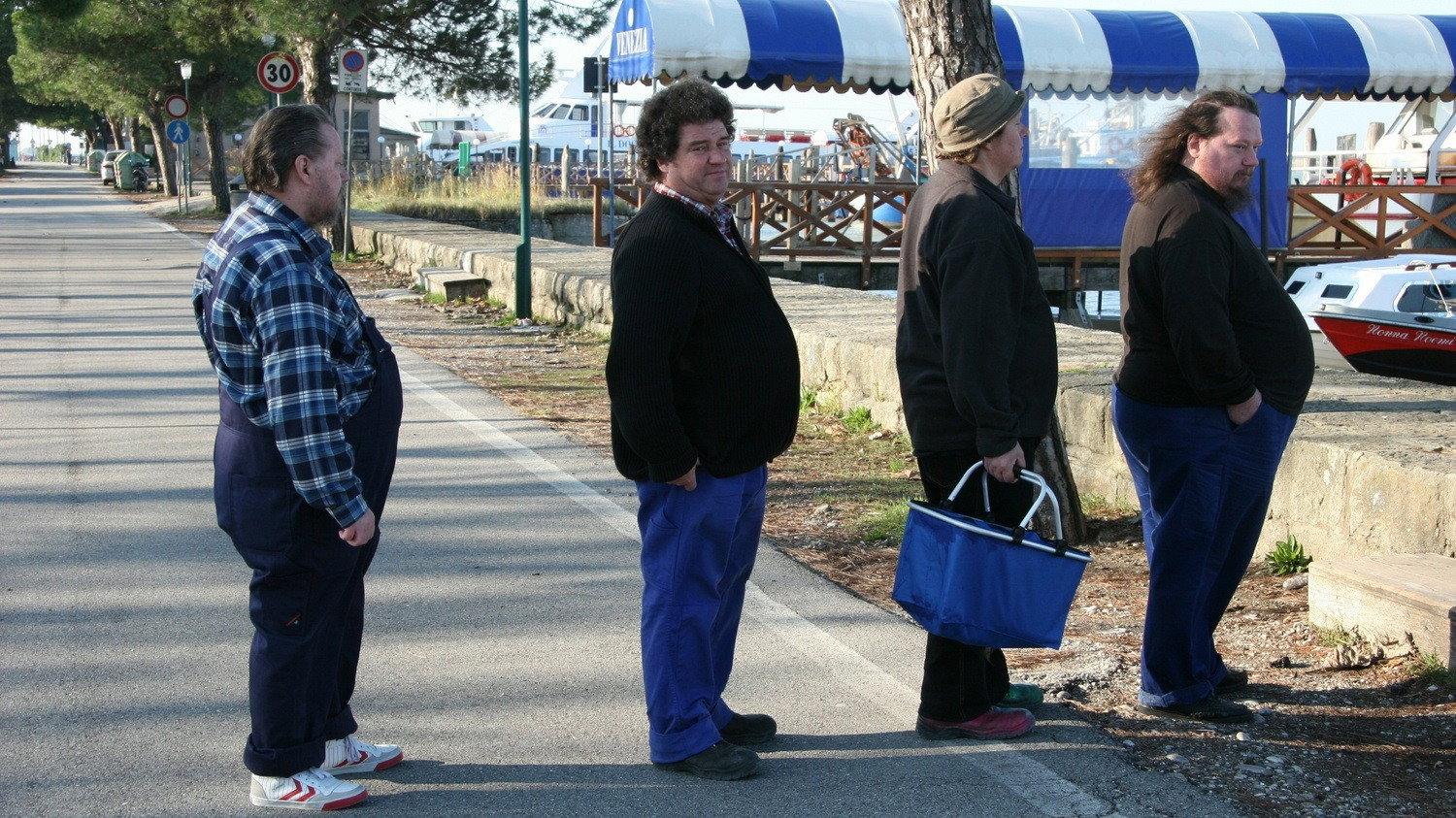 Die Ludolfs - Der Film 2009 movie scene