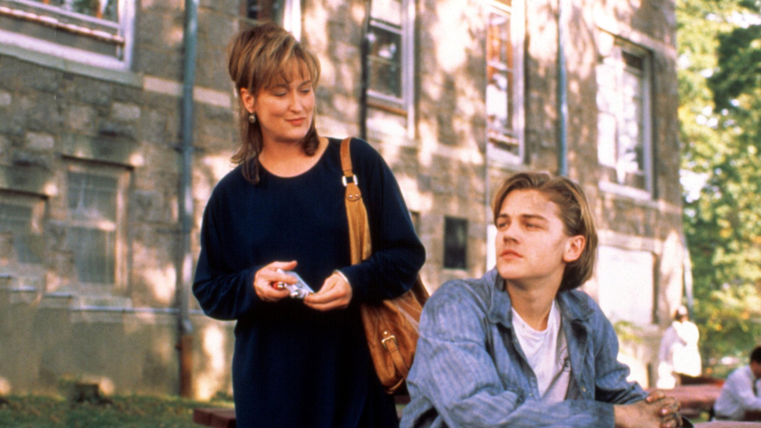Marvin's Room 1996 movie scene