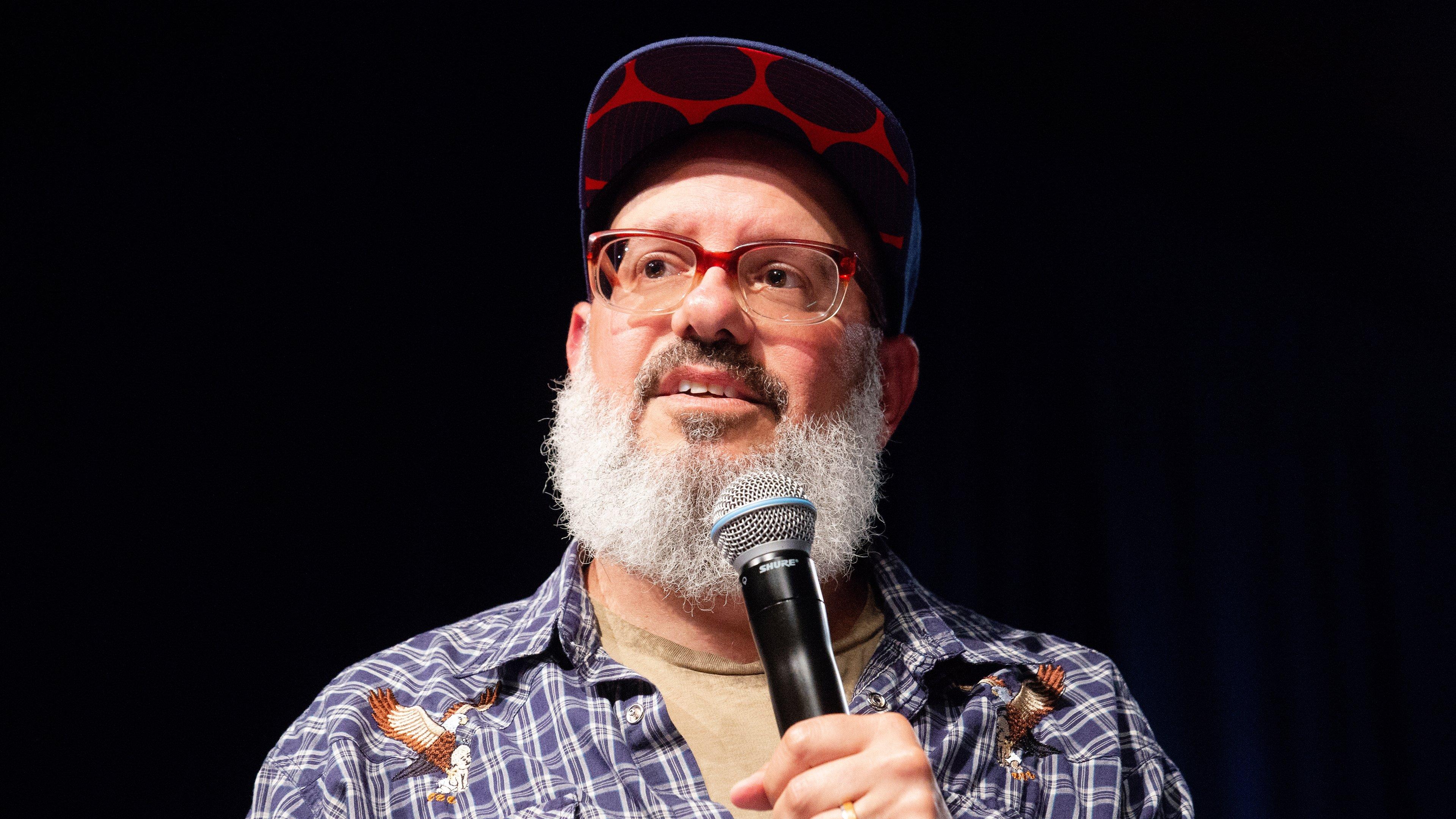 David Cross: Oh Come On 2019 movie scene