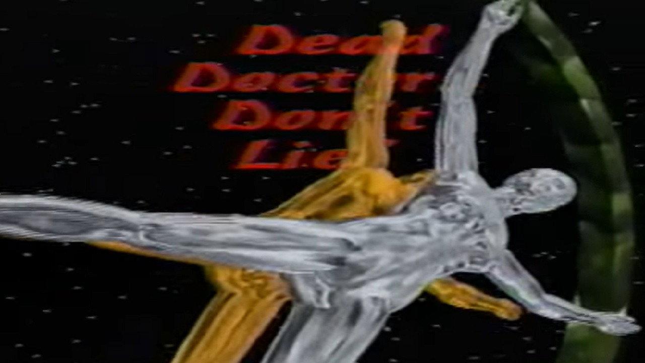 Dead Doctors Don't Lie! 1996 movie scene