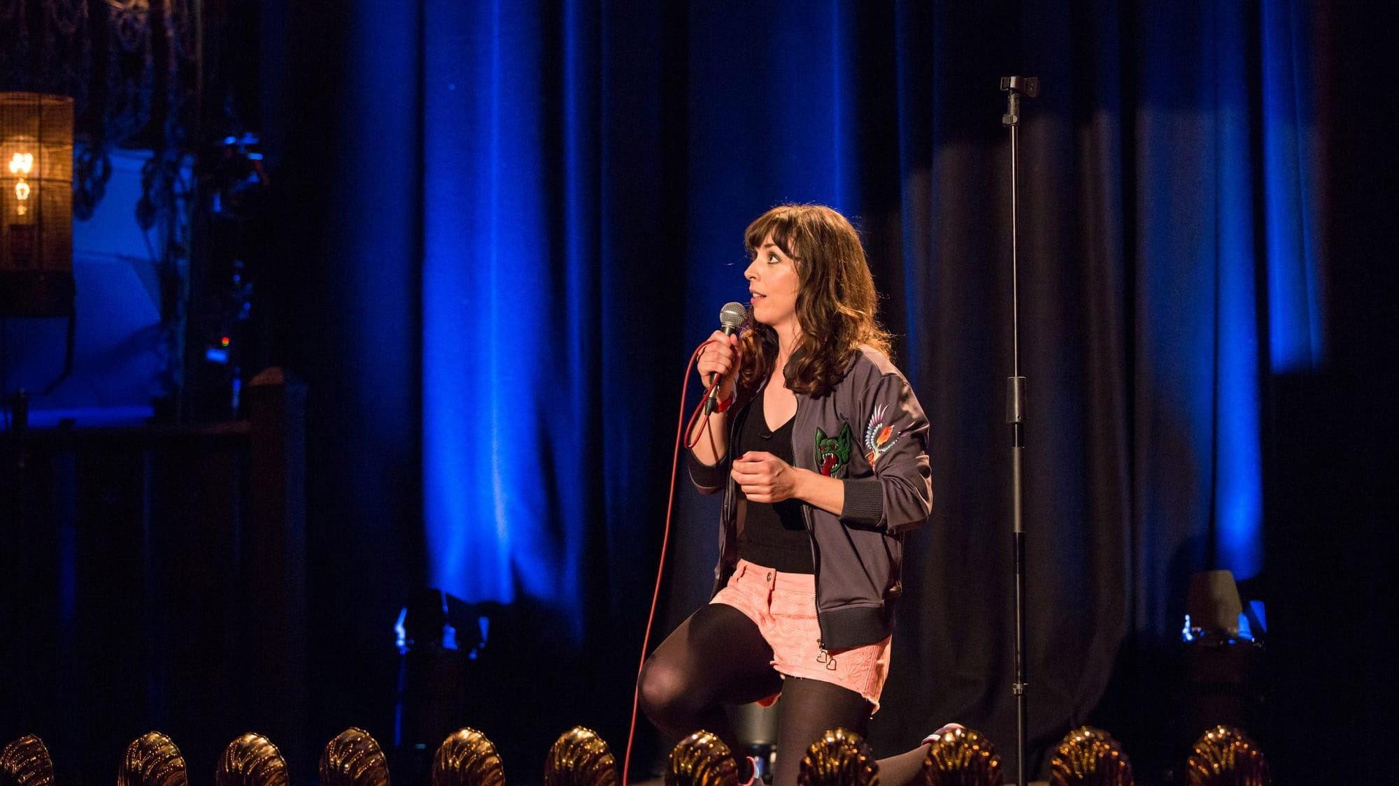 Bridget Christie: Stand Up For Her 2017 movie scene