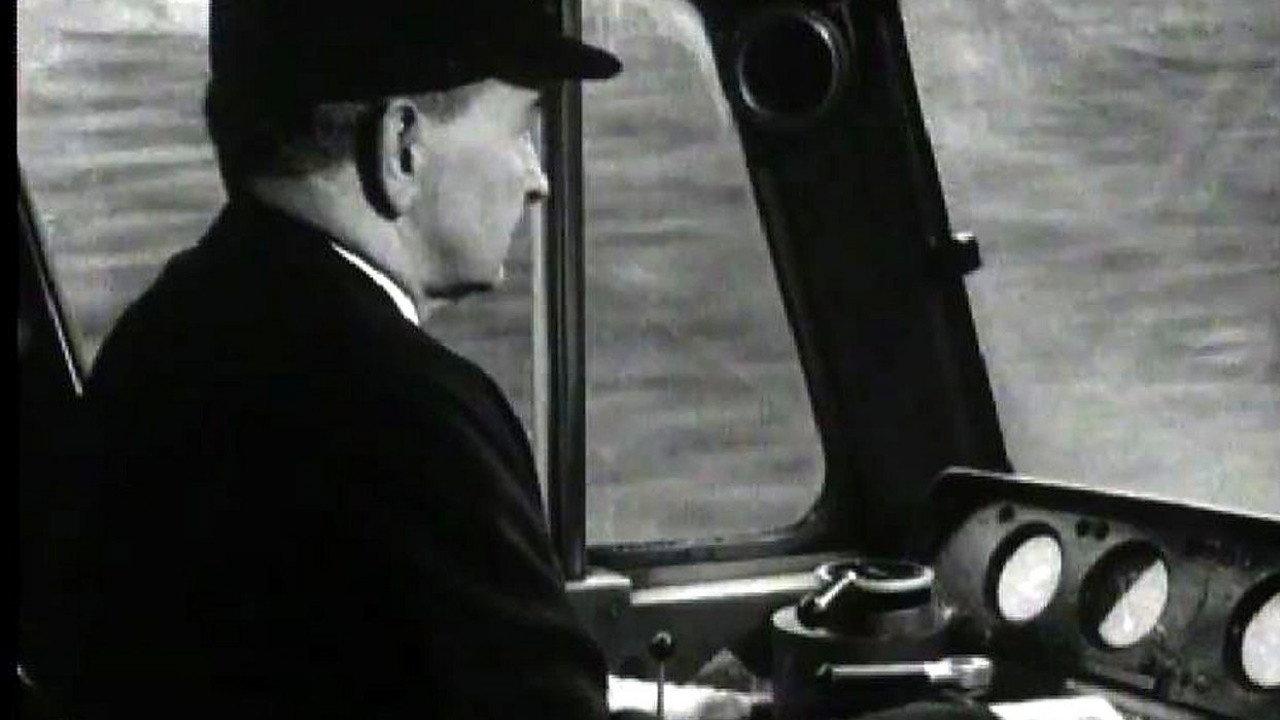Engines Must Not Enter the Potato Siding 1969 movie scene